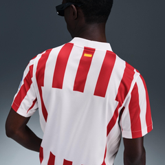 Camisa Masculina do Atlético de Madrid I 25/26 Torcedor Nike