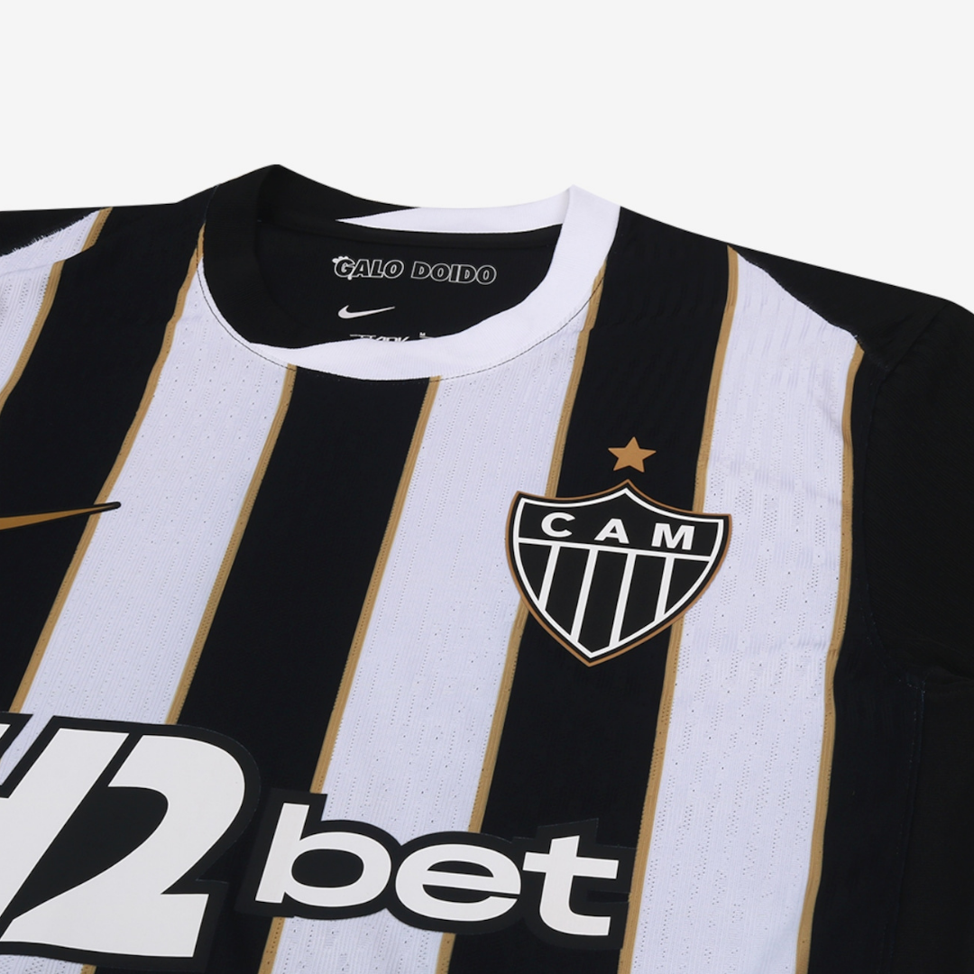 Camisa Masculina Atlético Mineiro I Nike 2026/27 Torcedor