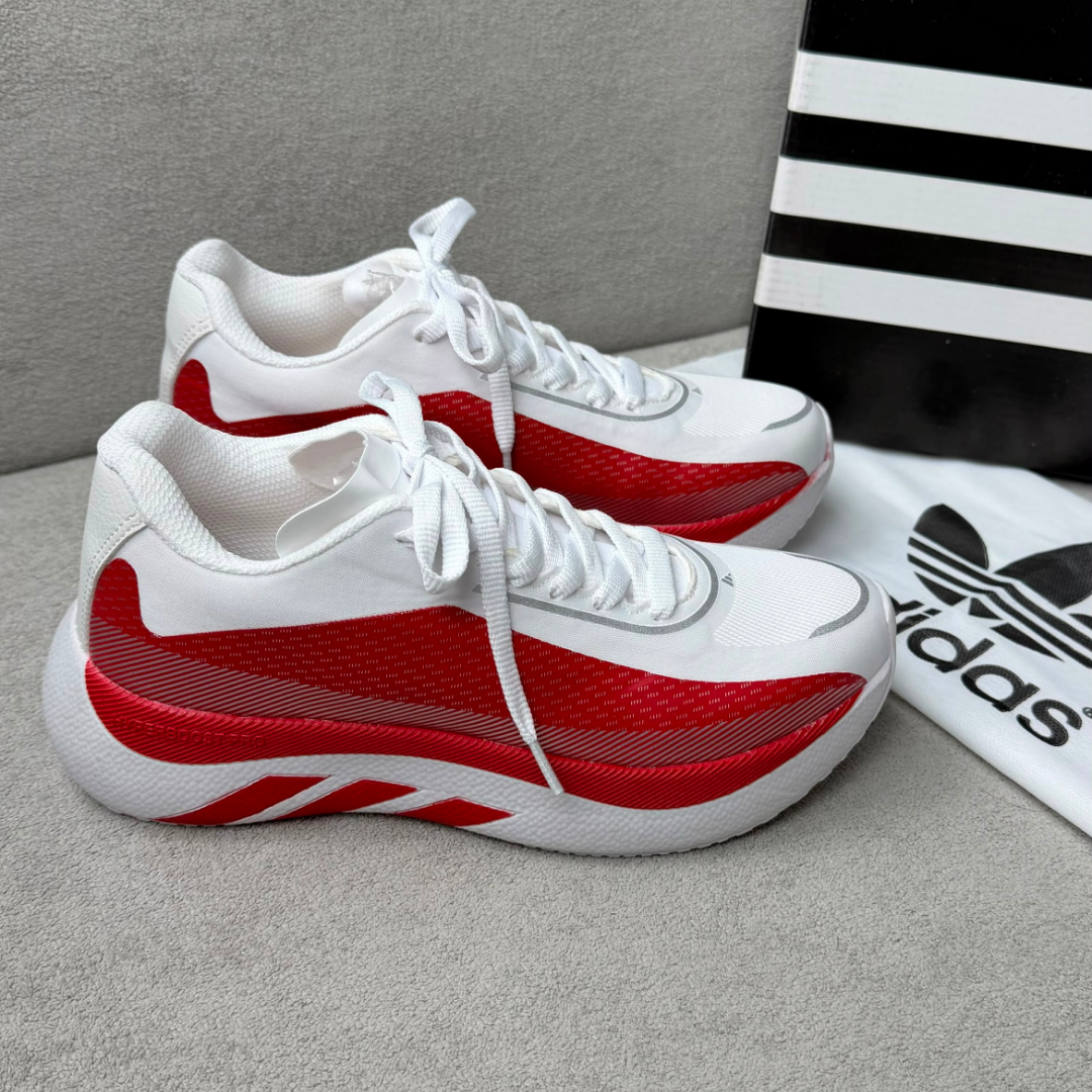 Tênis Feminino Adidas Hyperboost Edge Vermelho