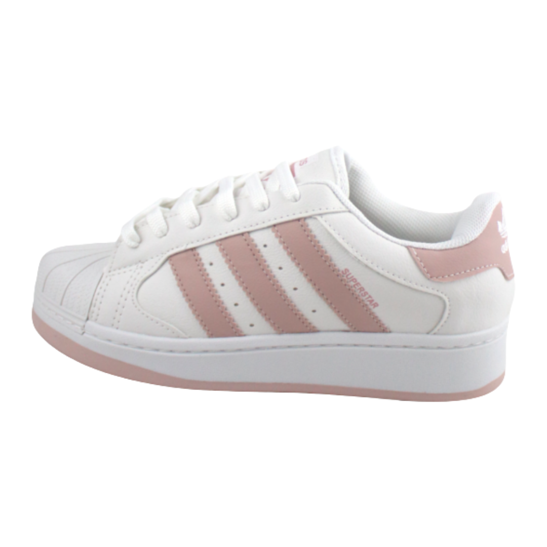 Tênis Feminino Super Star Plataforma