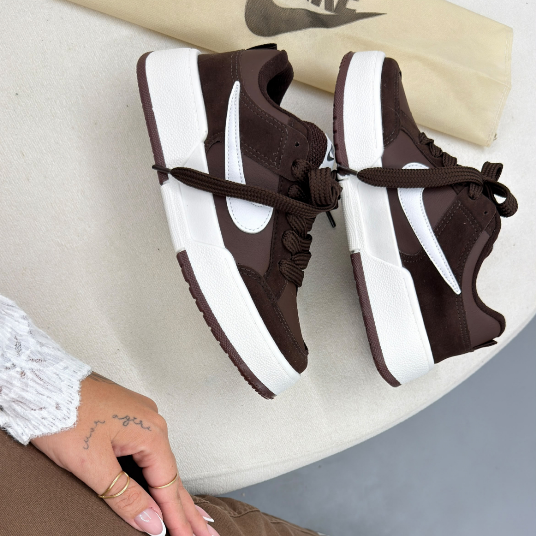 Tênis Feminino Nike NVR 01 Plataforma