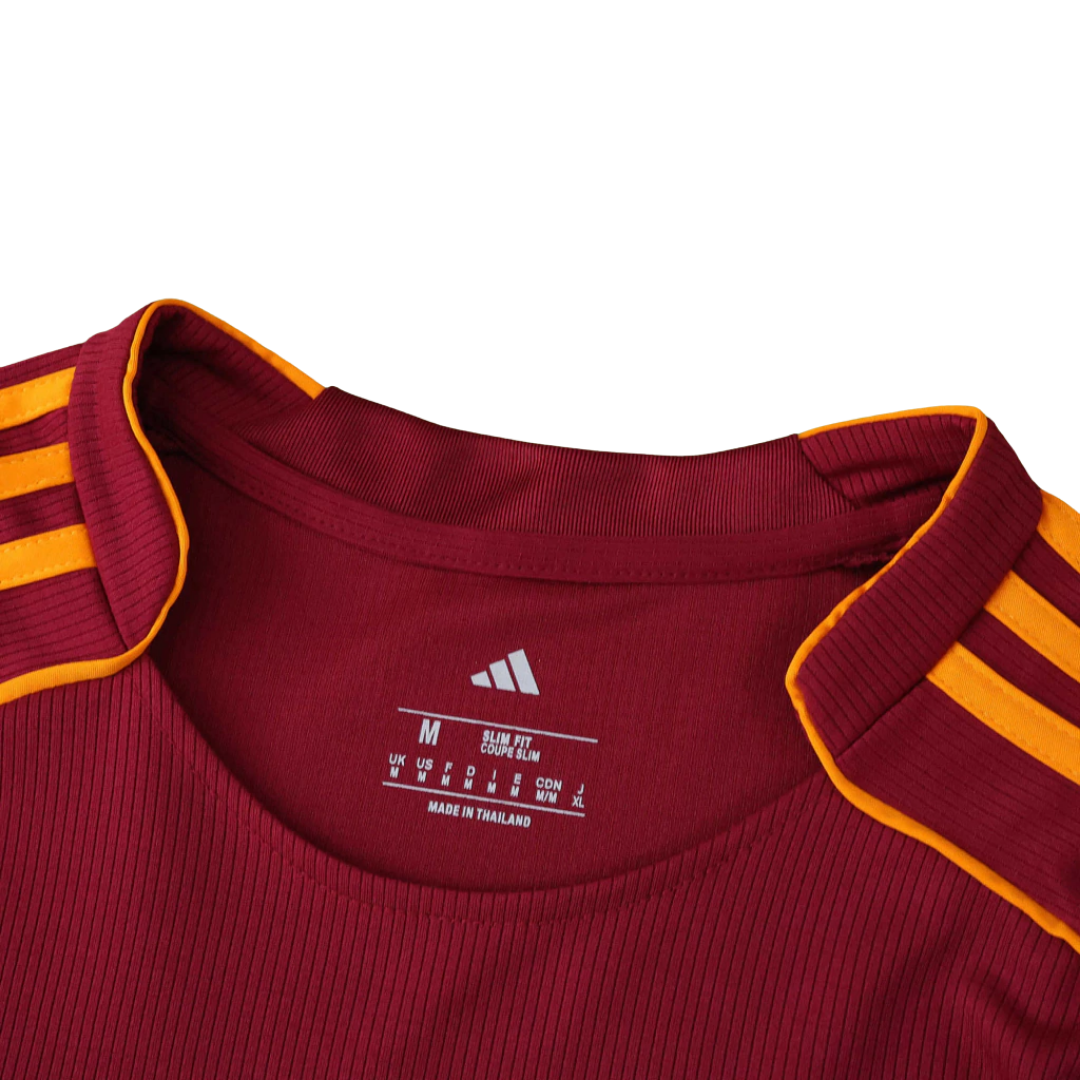 Camisa Home AS Roma 25/26 Torcedor Masculina