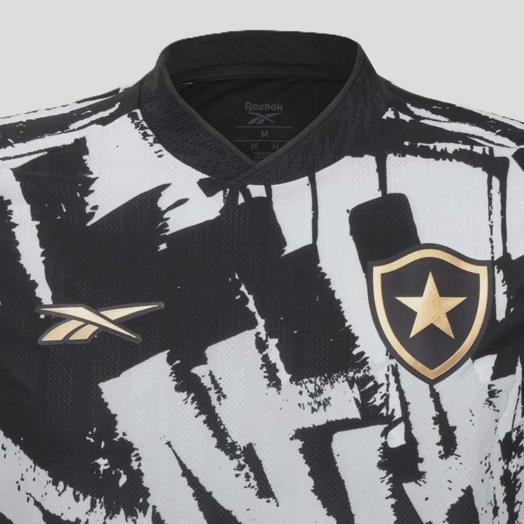 Camisa do Botafogo IV 2025 Masculina Torcedor