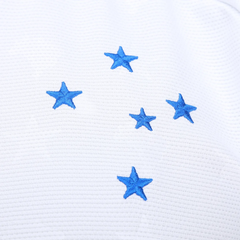 Camisa Masculina Cruzeiro II 2026/2027 Torcedor Adidas