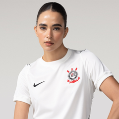 Camisa do Corinthians I 26/27 Torcedor Nike Feminina