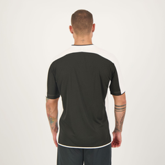 Camisa Retrô Corinthians Mundial 2000 Preta
