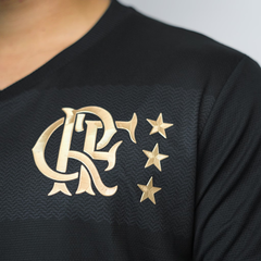 Camisa do Flamengo Retrô Zico Masculina
