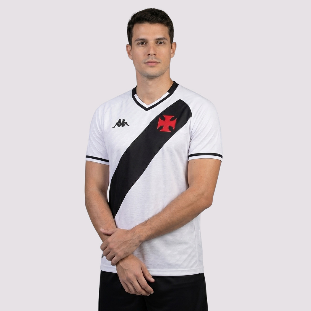 Camisa Vasco II 25/26 s/n Torcedor Masculino