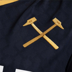 Camisa West Ham 3 Temporada 25/26 Torcedor Masculina
