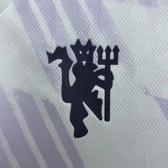 Camisa Masculina Manchester United II 25/26 Torcedor