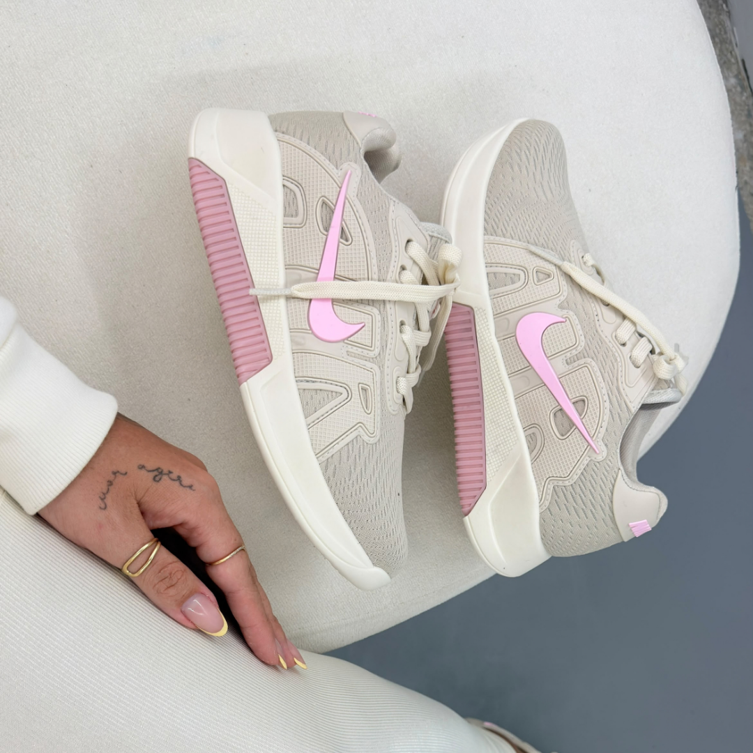 Tênis Feminino Nike Voltrix Off Rosa