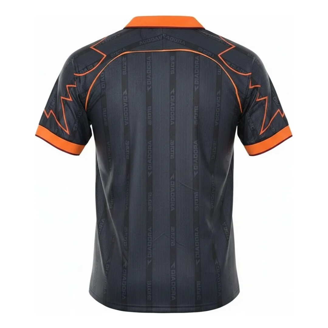 Camisa Roma Retrô 1999 Torcedor
