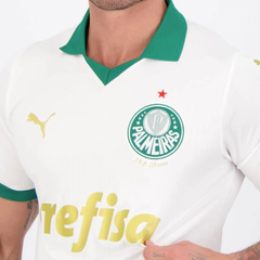 Camisa II do Palmeiras 2024 Puma Torcedor Masculina