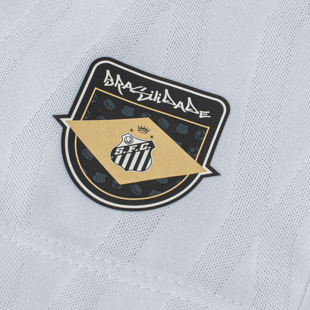 Camisa do Santos I 26/27 Torcedor Masculina