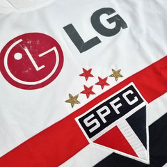 Camisa Retrô São Paulo 2006 Home Torcedor