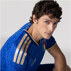 Camisa Seleção da Itália I 26/27 Jogador Adidas Masculina