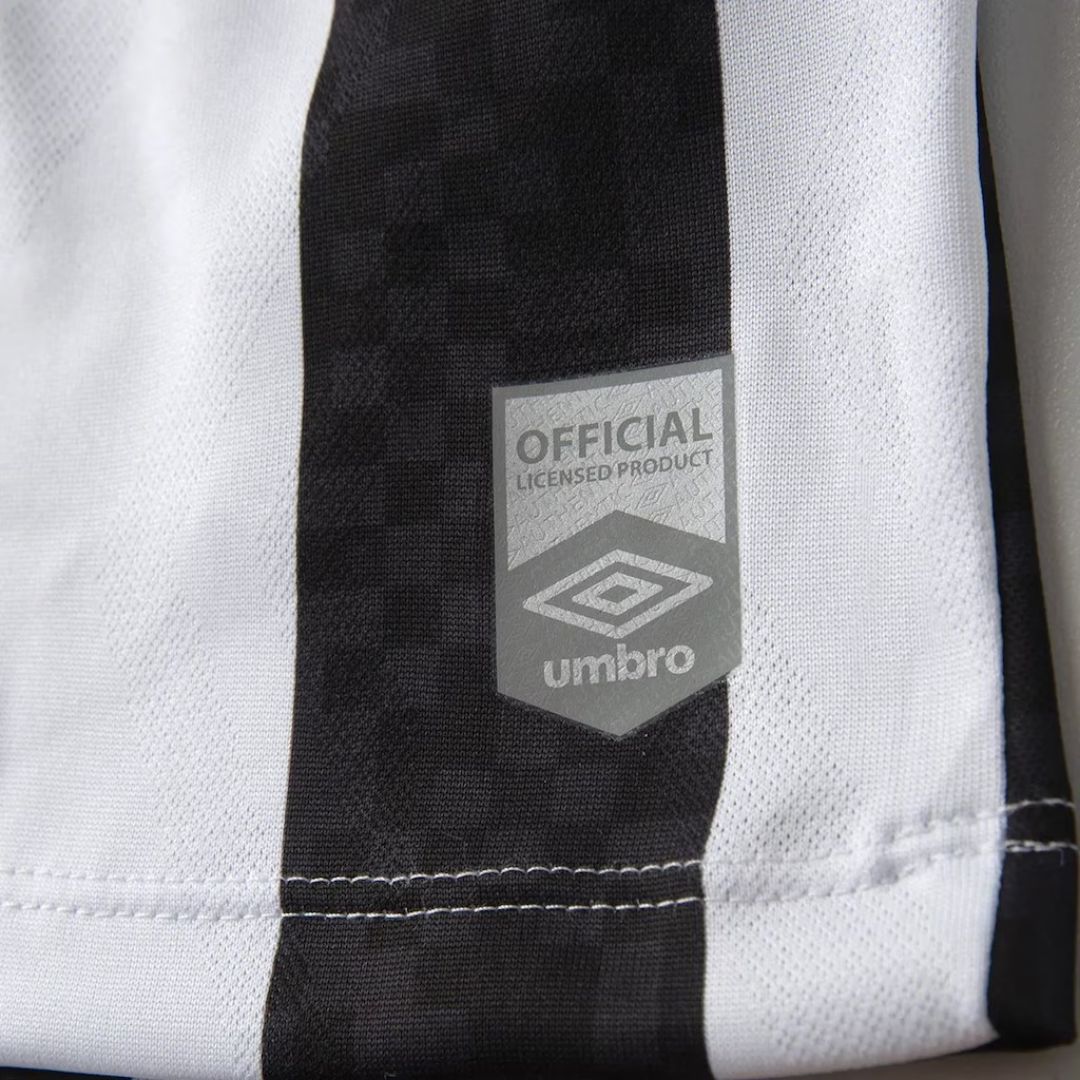 Camisa do Santos II 2025 Torcedor Masculina