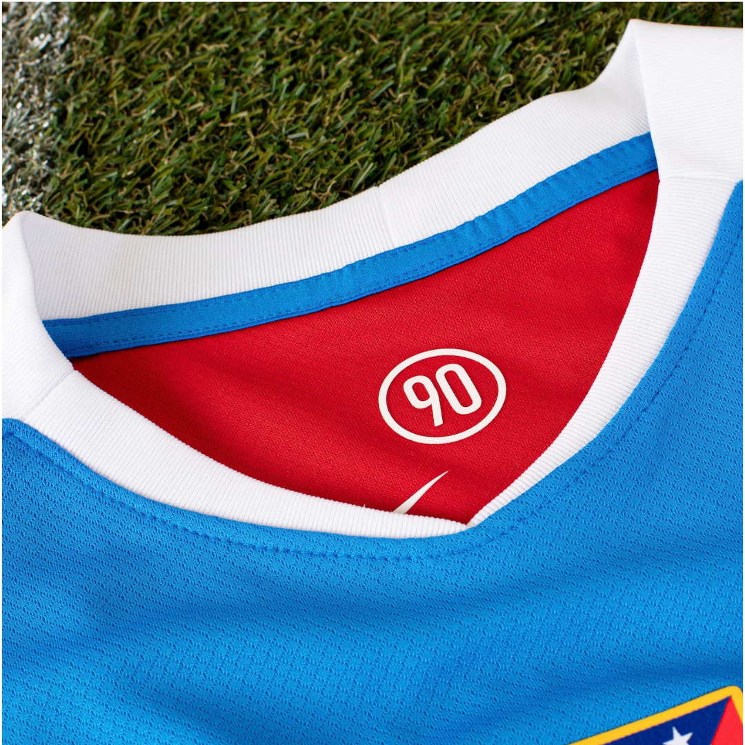 Camisa Masculina Atlético de Madrid III 2025/2026 Torcedor Nike