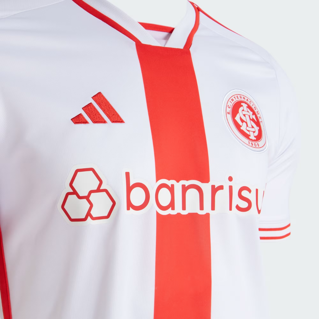 Camisa II SC Internacional 2024 Torcedor Masculina