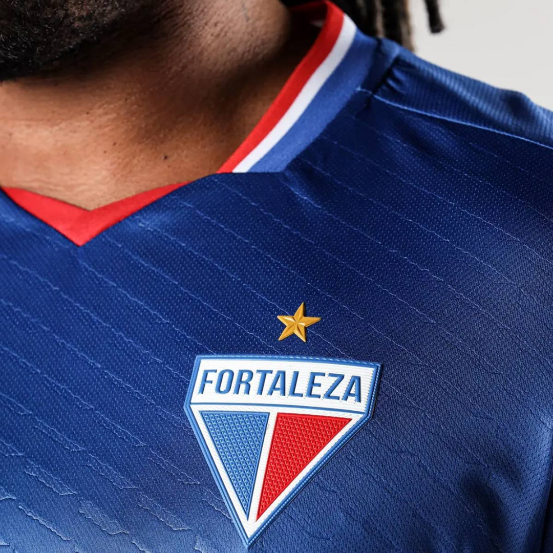 Camisa Volt Fortaleza Copa do Nordeste 2025
