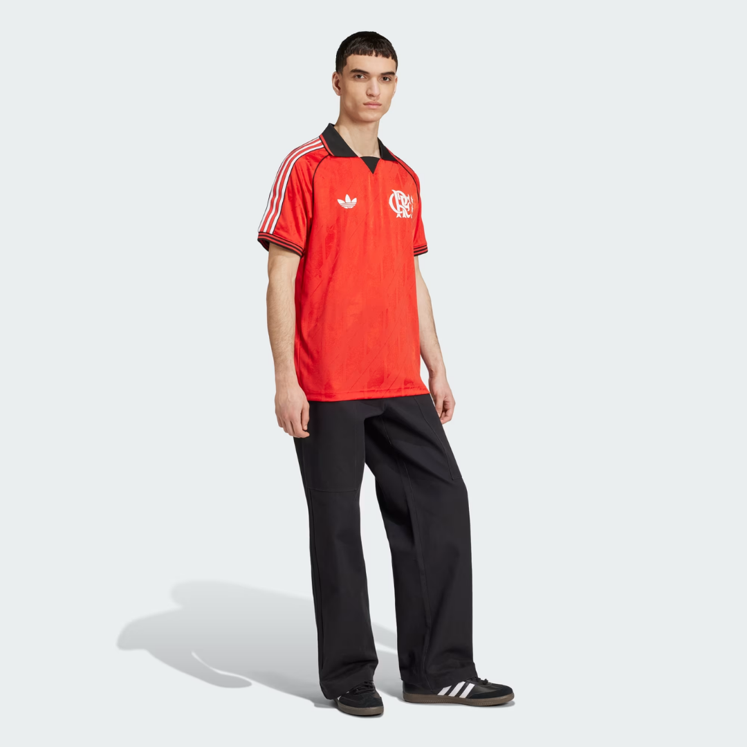 Camisa CR Flamengo LFSTLR