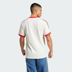 Camiseta CR Flamengo 81 Branca