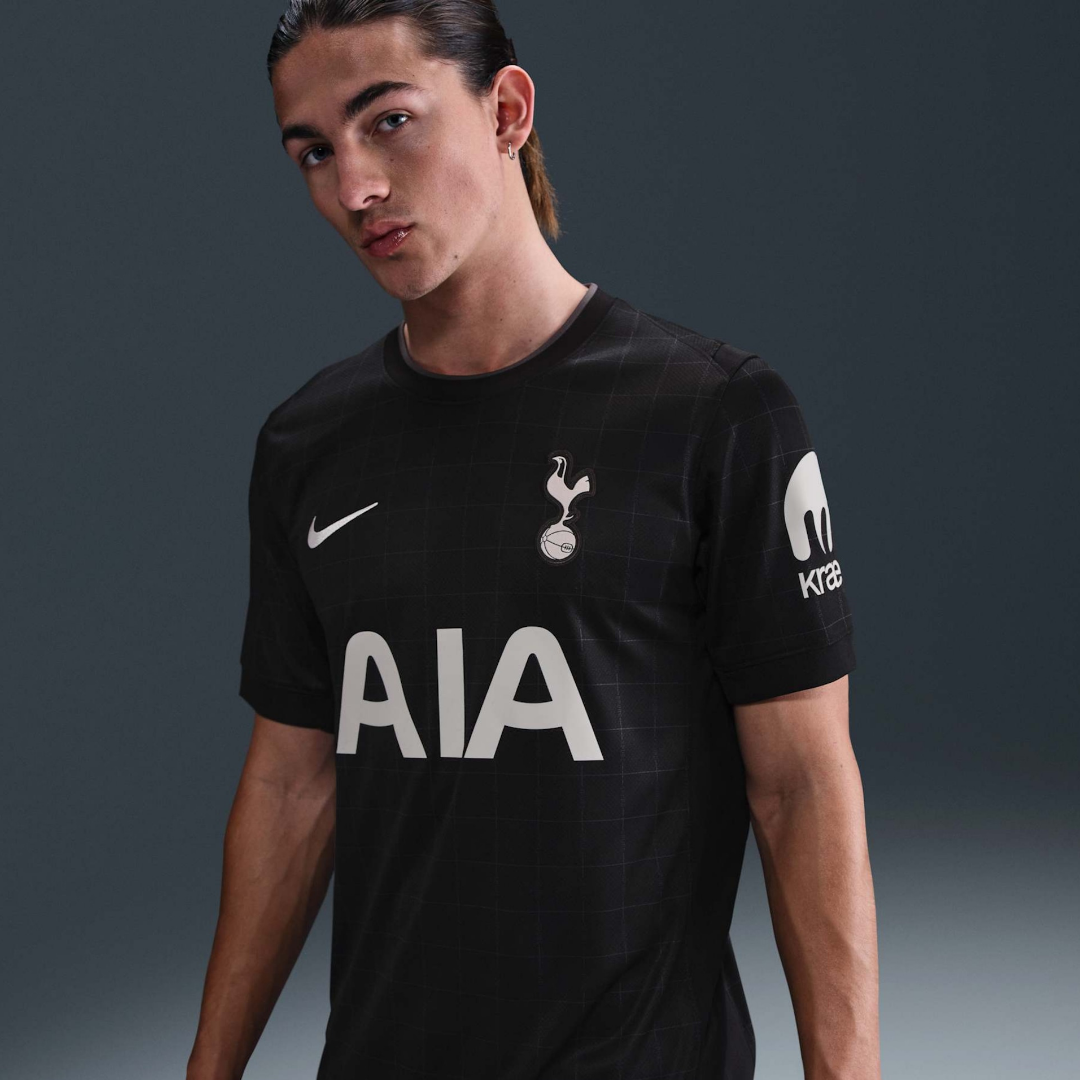 Camisa Masculina Nike Tottenham II 2025/26 Torcedor