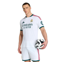 Camisa Real Madrid I 26/27 Torcedor adidas Masculina