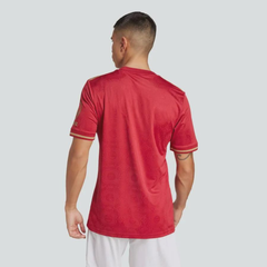 Camisa Aniversário FC Bayern Adidas Torcedor Masculina