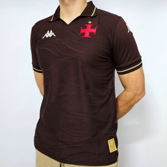 Camisa do Vasco da Gama III 2025 Torcedor Masculina