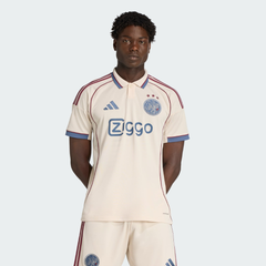 Camisa Ajax Amsterdam 25/26 Third Jersey Torcedor Masculina