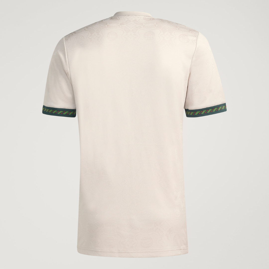 Camisa Wiesn FC Bayern 25/26 Torcedor Masculina