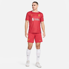 Camisa Nike Liverpool I 2024/25 Torcedor Masculina