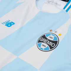Camisa Away Torcedor Grêmio 2026 Masculina
