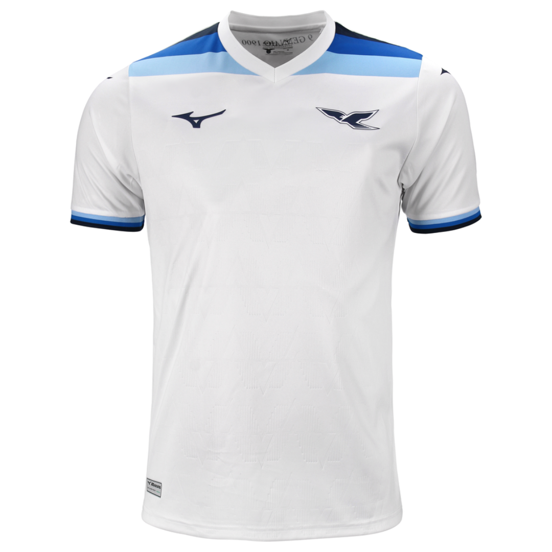 Camisa S.S. Lazio Home 125º Aniversário Torcedor Masculina