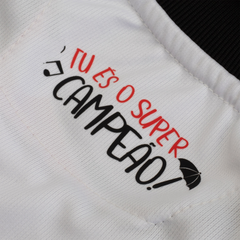 Camisa Polo do Santa Cruz II 2025 Torcedor Masculina