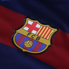 Camisa Retrô Barcelona I 15/16 Nike Masculina Torcedor
