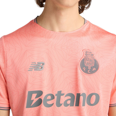 Camisa Masculina FC Porto ll 2025/26 New Balance Torcedor