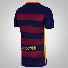 Camisa Retrô Barcelona I 2015/2016 Nike