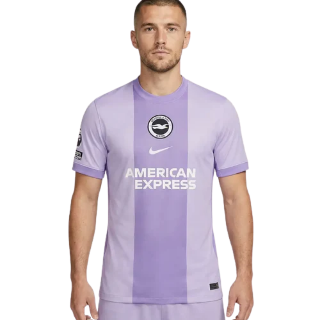 Camisa Nike Brighton II 2025/26 Torcedor Masculino