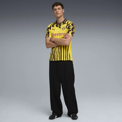 Camisa Kidsuper X Borussia Dortmund Torcedor Masculina Puma