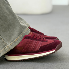 Tênis Feminino Adidas SL 72 Marsala