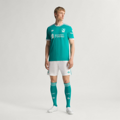 Camisa III Liverpool FC 25/26 Torcedor Masculina
