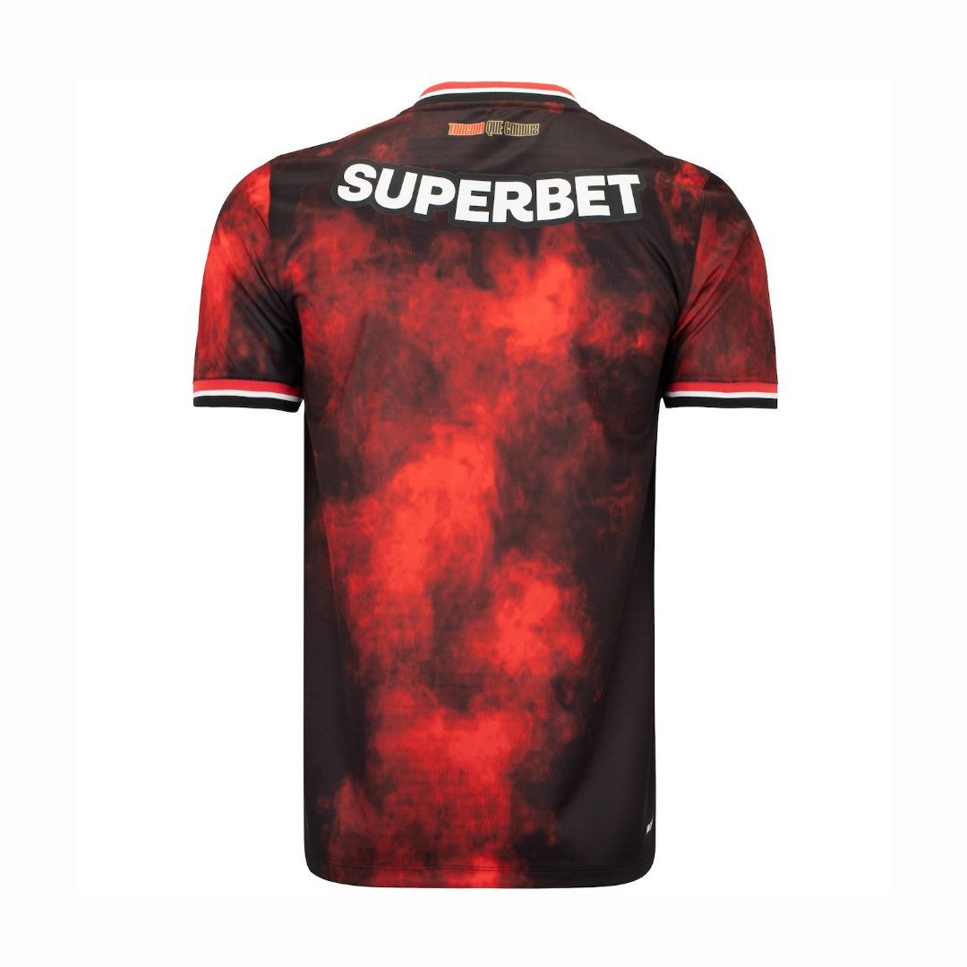 Camisa do São Paulo III 24 Masculina Torcedor