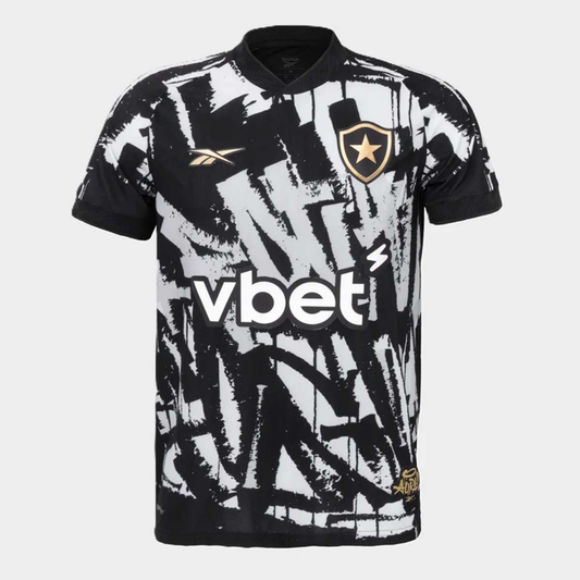 Camisa Botafogo IV 2025 Torcedor Masculina