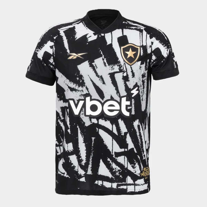 Camisa Botafogo IV 2025 Torcedor Masculina