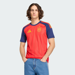 Camisa I Espanha 2026/27 Torcedor Masculino