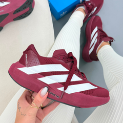 Tênis Feminino Adidas Adizero Evo SL Bordô