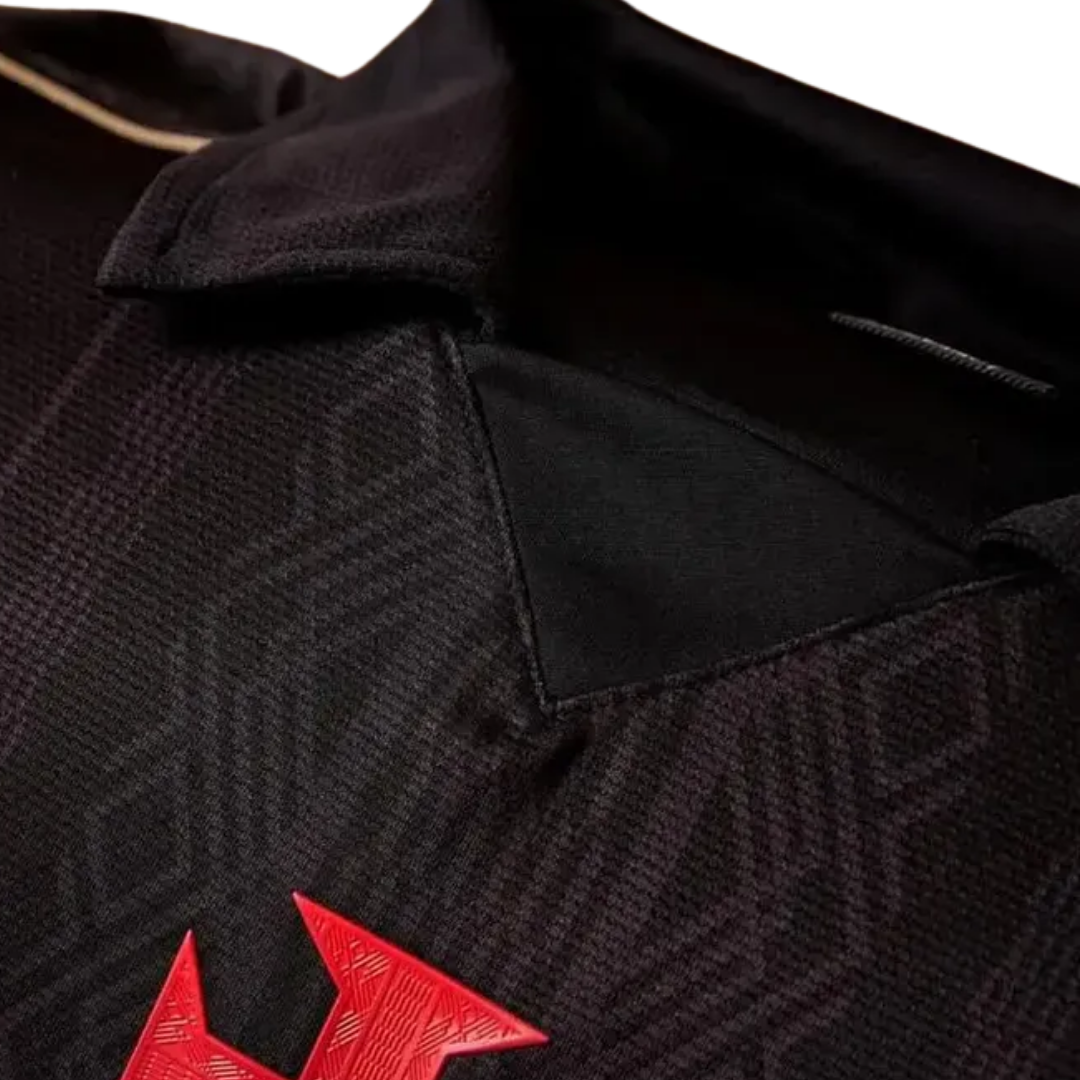 Camisa Vasco da Gama Comemorativa Negritude 2025 Masculina