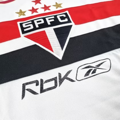 Camisa Retrô São Paulo 2006 Home Torcedor